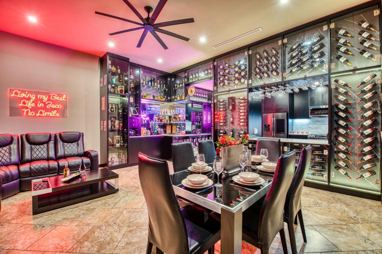 Secretjaco - Luxury Beach Front Penthouse With Pool & Jacuzzi Екстер'єр фото