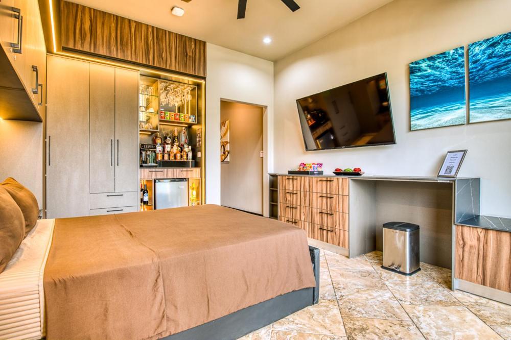 Secretjaco - Luxury Beach Front Penthouse With Pool & Jacuzzi Екстер'єр фото