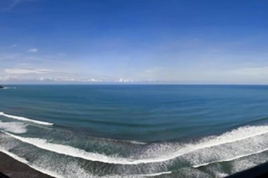 Secretjaco - Luxury Beach Front Penthouse With Pool & Jacuzzi Екстер'єр фото