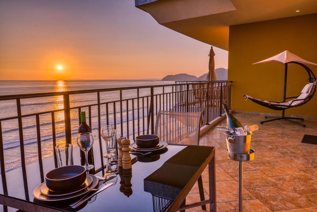 Secretjaco - Luxury Beach Front Penthouse With Pool & Jacuzzi Екстер'єр фото