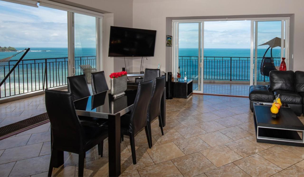 Secretjaco - Luxury Beach Front Penthouse With Pool & Jacuzzi Екстер'єр фото