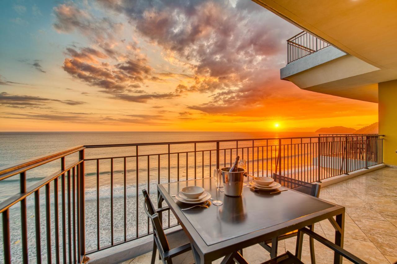 Secretjaco - Luxury Beach Front Penthouse With Pool & Jacuzzi Екстер'єр фото