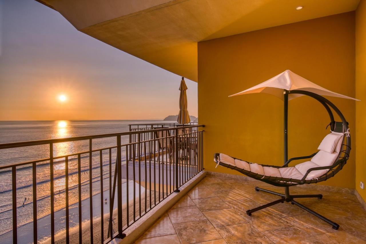 Secretjaco - Luxury Beach Front Penthouse With Pool & Jacuzzi Екстер'єр фото