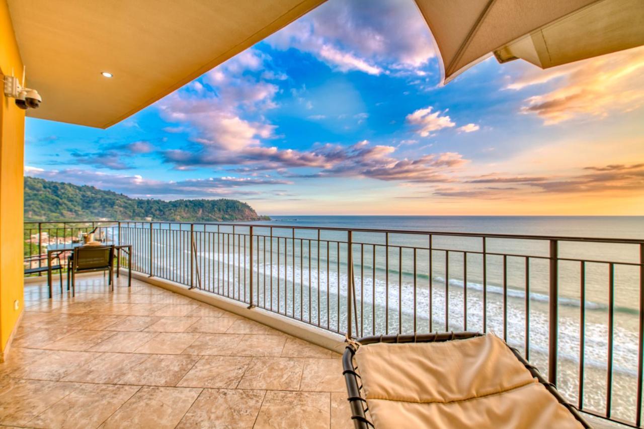 Secretjaco - Luxury Beach Front Penthouse With Pool & Jacuzzi Екстер'єр фото