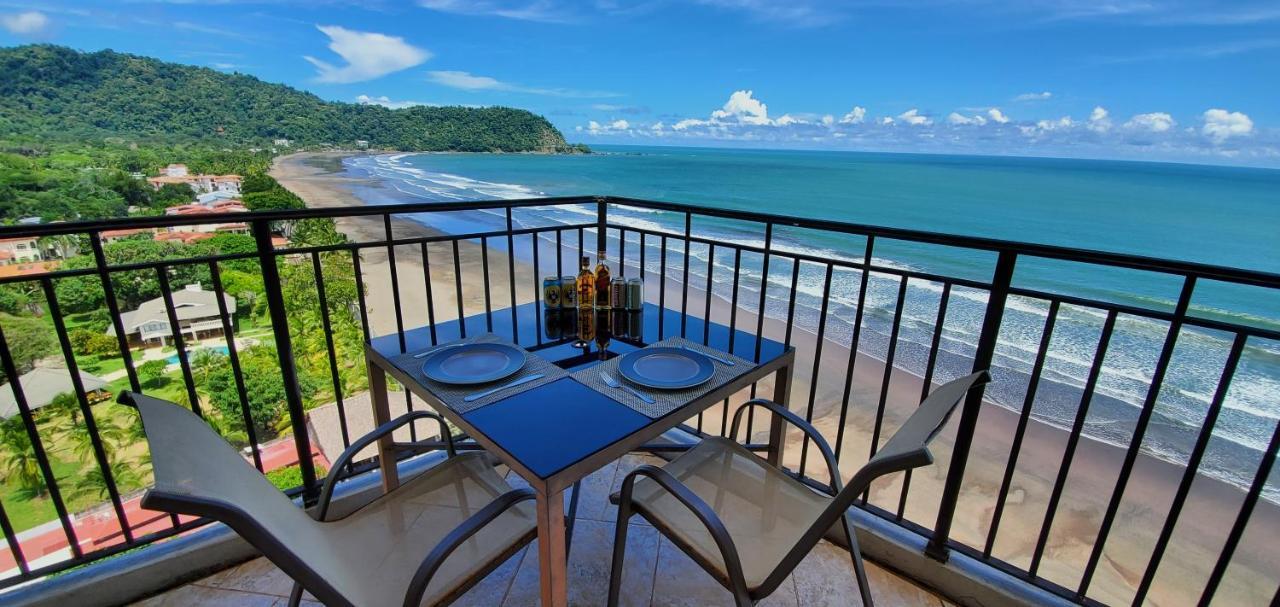 Secretjaco - Luxury Beach Front Penthouse With Pool & Jacuzzi Екстер'єр фото