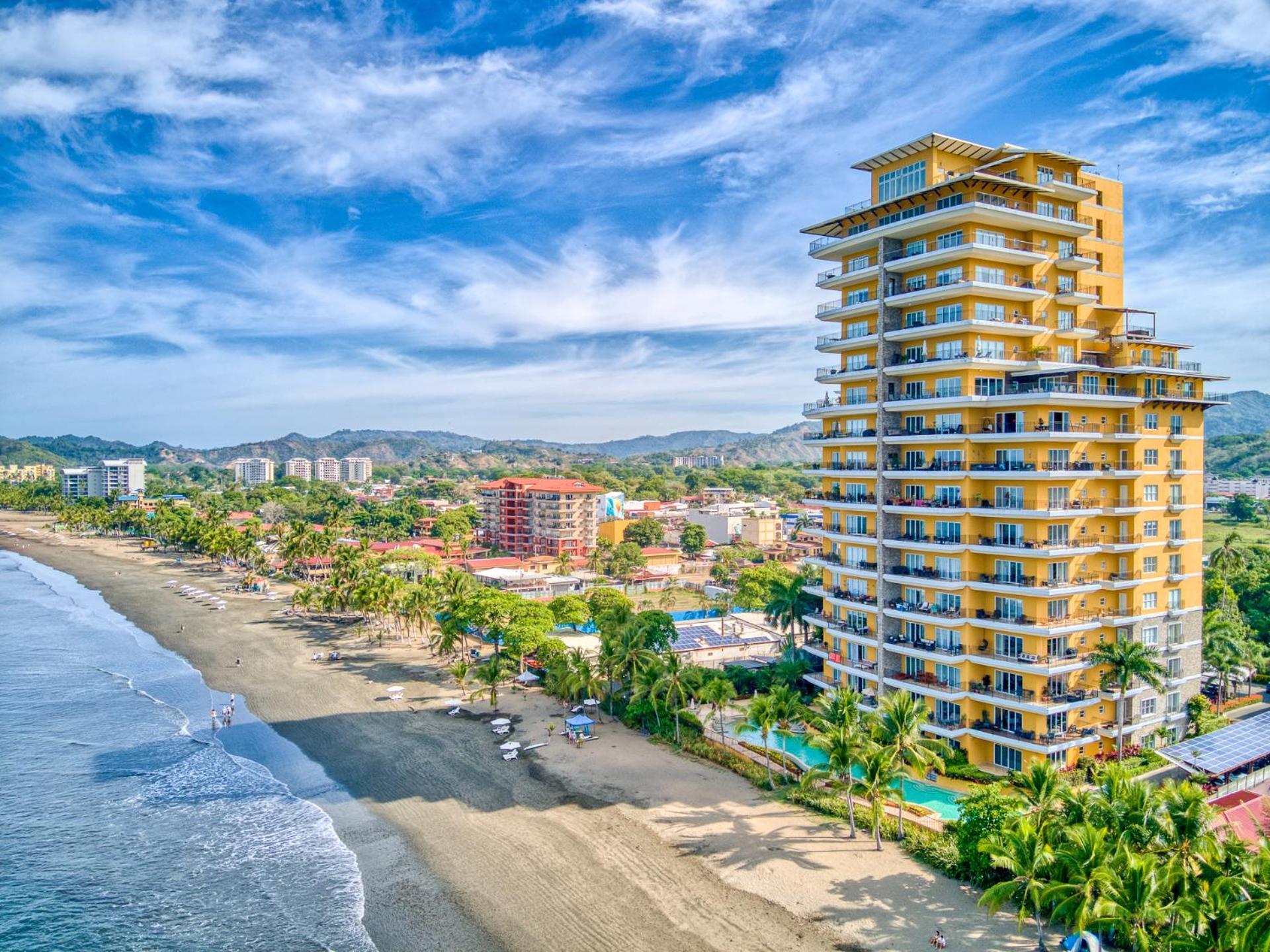 Secretjaco - Luxury Beach Front Penthouse With Pool & Jacuzzi Екстер'єр фото