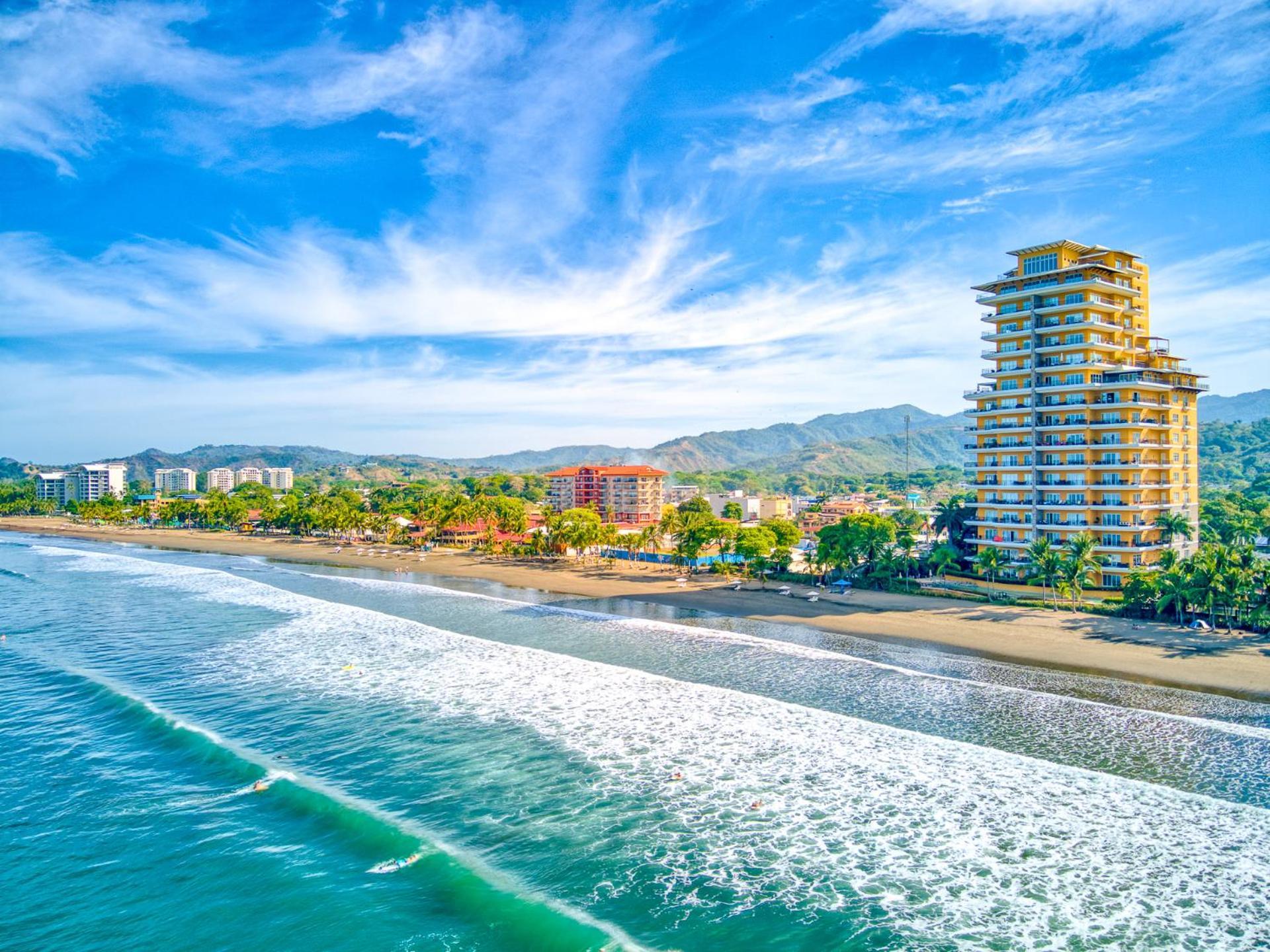 Secretjaco - Luxury Beach Front Penthouse With Pool & Jacuzzi Екстер'єр фото