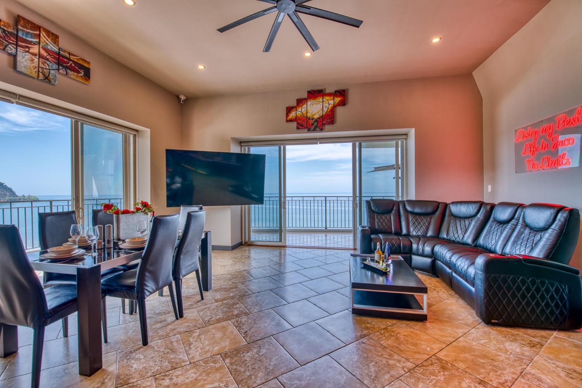 Secretjaco - Luxury Beach Front Penthouse With Pool & Jacuzzi Екстер'єр фото